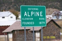 Alpine Az