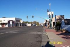 Downtown Springerville AZ
