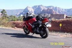 More information about "Leaving Sedona"