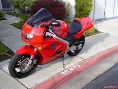 VFR with ZG DB Front
