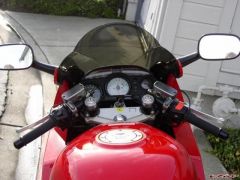 VFR with ZG DB Cockpit