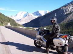 Icefields Parkway, Jasper N.P., Alberta