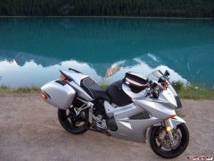 Waterfowl Lake, Banff National Park