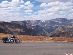 Beartooth comin back from Sturgis