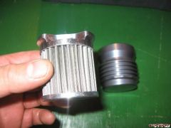 Stainless steel filter matierial