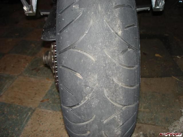 Bridgestone BT021 Tires - VFRDiscussion
