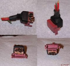 Photographs of relay connector