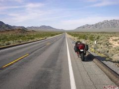 Into Death Valley