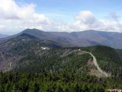 More information about "Mount Mitchell"