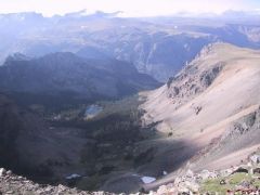11,000 ft. on the Beartooth