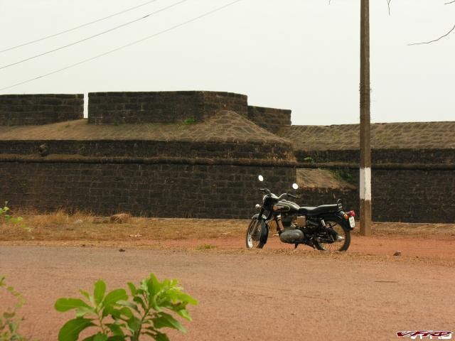 Royal Enfield in Goa, India
