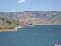 Bluff at Blue Mesa