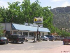 Texas Creek Cafe