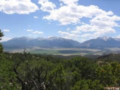 The Collegiate peaks