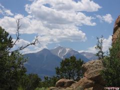 Mount Princeton