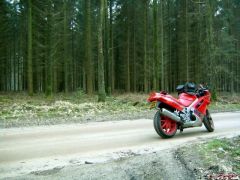 RC36 on Michelin Pilot "off" Roads