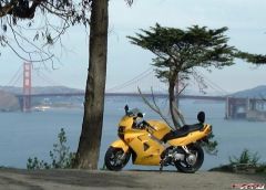 I left my heart (not my VFR) in San Francisco