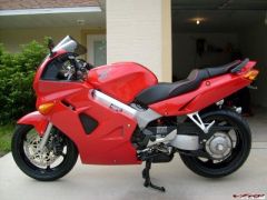 2001 VFR 800