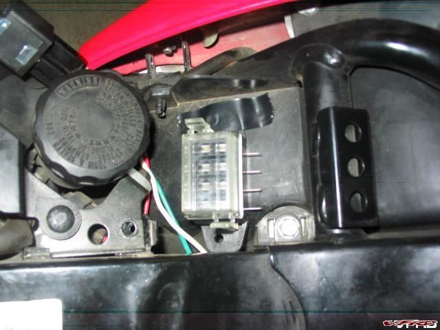 Producing A Fix For The Regulator/rectifier Wiring Issue