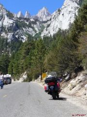 ST1100 at Whitney Portal, 8/07