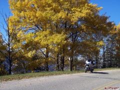 fall ride PA park