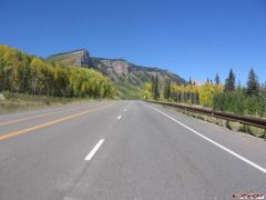 Hwy 550 Colorado