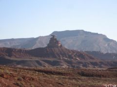 Mexican Hat Rock