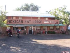 Mexican Hat Lodge