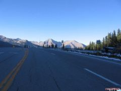 Top of Monarch Pass