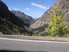 The Million Dollar Highway