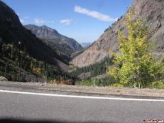 The Million Dollar Highway