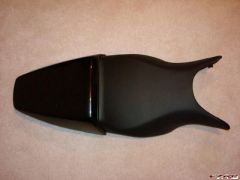 pearl black seat cowl for sale