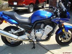 2003 FZ1 For sale