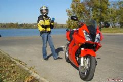 Ohio river, my cuz, and my VFR