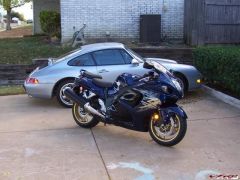 More information about "My new '08 Hayabusa"