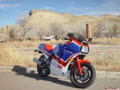 More information about "1985 VF1000R"