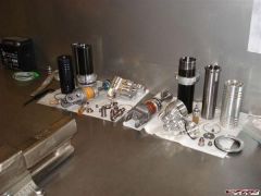 Competition shock internals