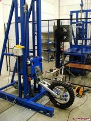 damper test rig