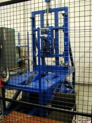 fork test rig