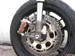 Style and Performance RC51 SP1 Radial Caliper Mounts