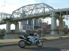 New Years day 05, Nashville, TN