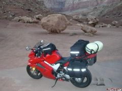 89 north of the Grand Canyon