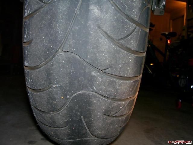 my tire