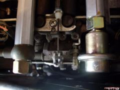 FPR + starter valves
