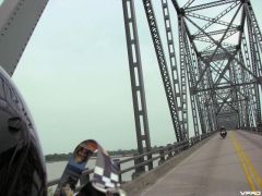 Crossing the Ohio