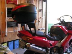 KKens 5th Gen luggage rack