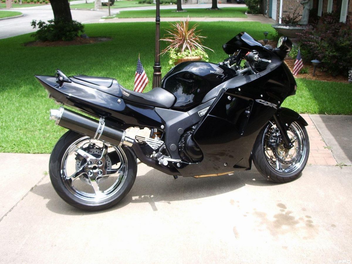 Cbvfr1100xx - Modifications - VFRDiscussion
