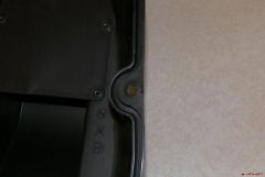 Air Box Crack