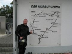 More information about "The prof I was there at Nurburgring! monday 16.6.08!"