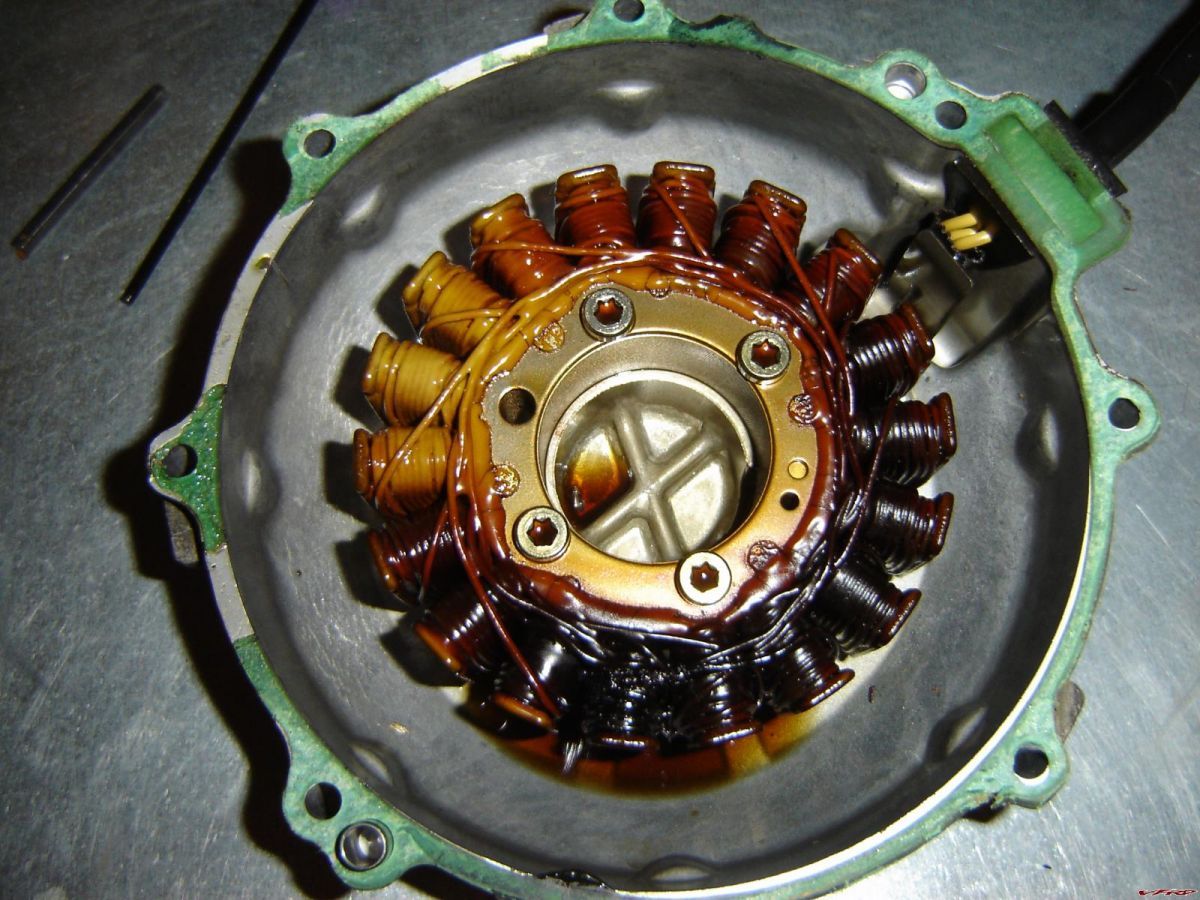 How To Know If Motorcycle Stator Is Bad Reviewmotors.co